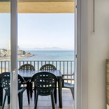 Riells Platja Apartmán L' Escala