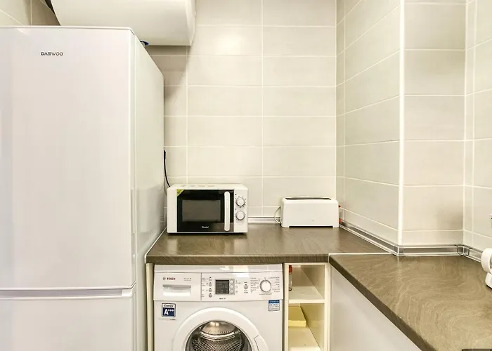 Apartmán Riells Platja