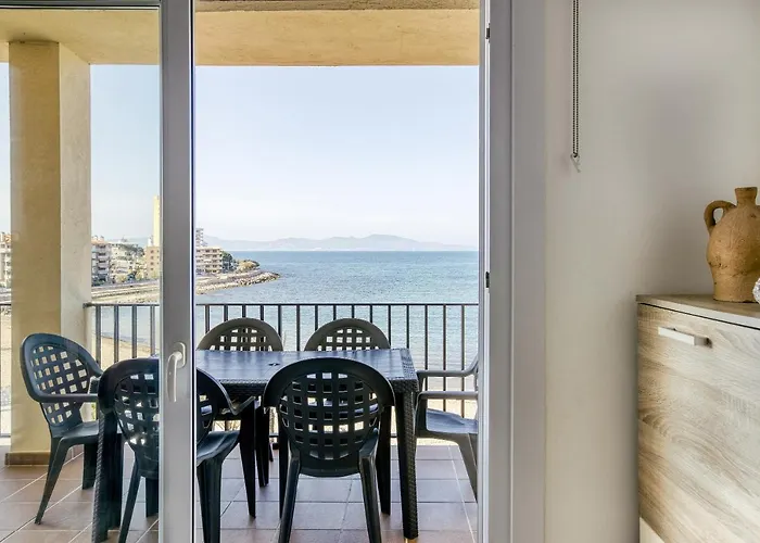 Riells Platja Apartmán L' Escala