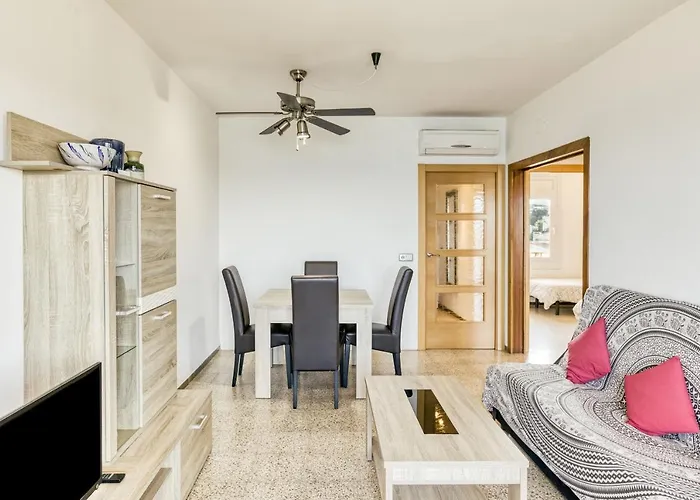 Apartmán Riells Platja *