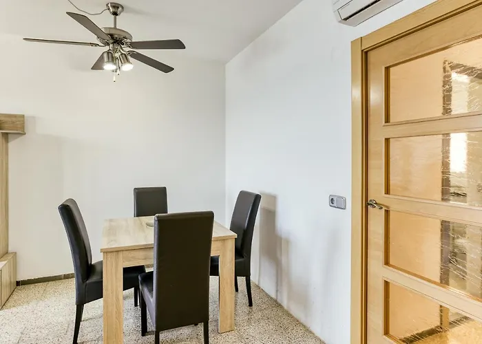 Apartmán Riells Platja