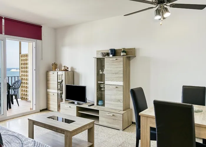 Apartmán Riells Platja *
