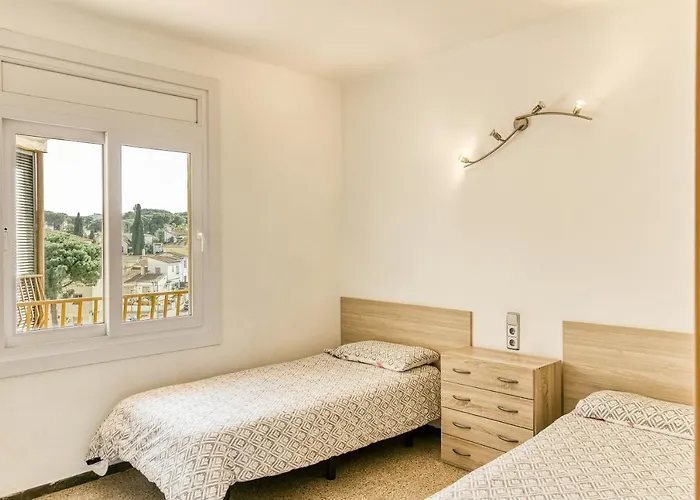 Apartmán Riells Platja *